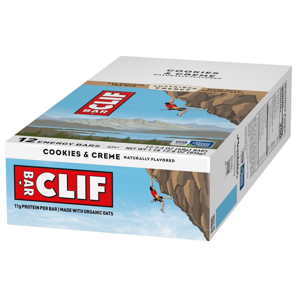 Cookies & Creme Energy Bar R5