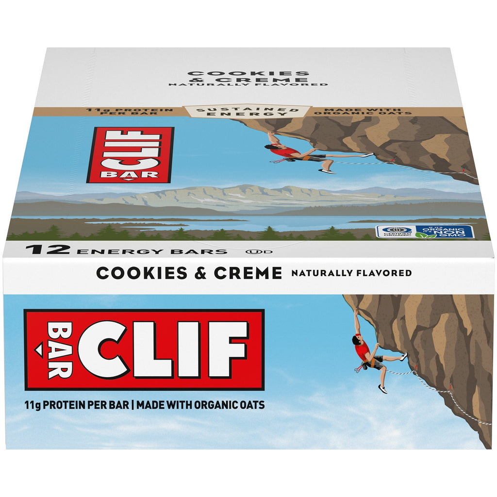 Cookies & Creme Energy Bar R5
