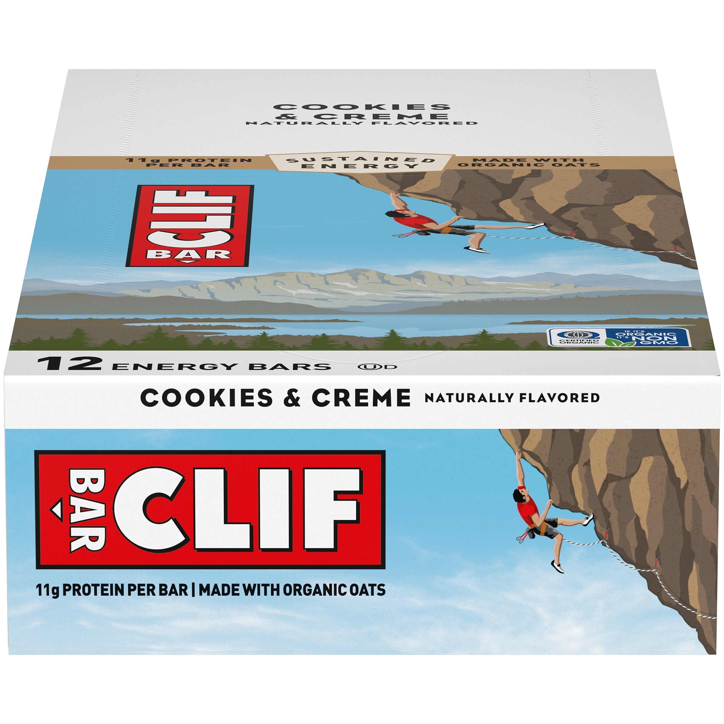 Cookies & Creme Energy Bar R5