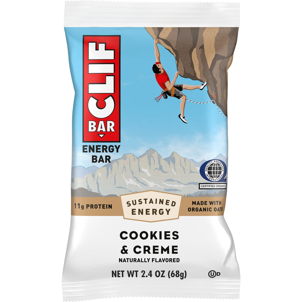 Cookies & Creme Energy Bar R5