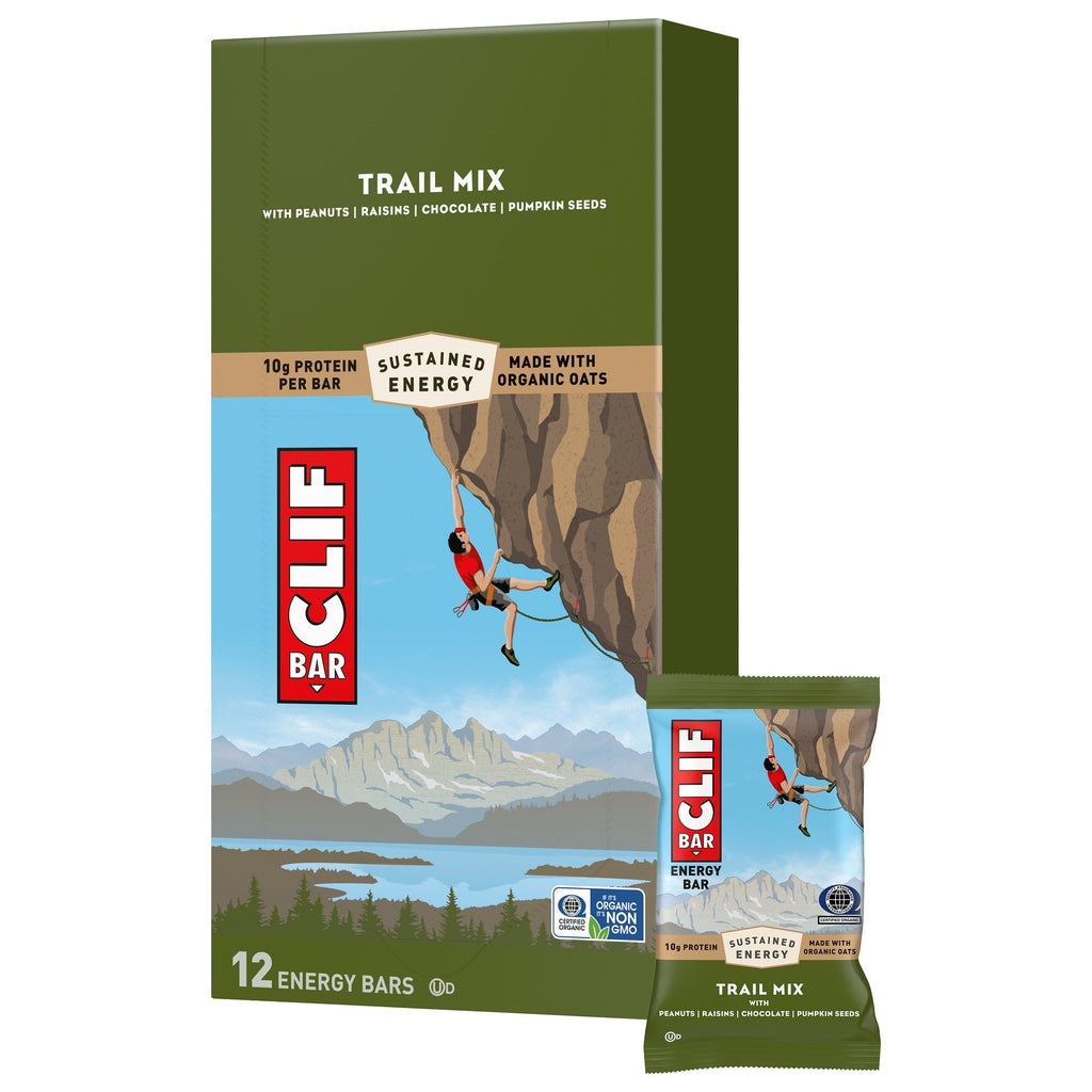 Trail Mix Energy Bar H5