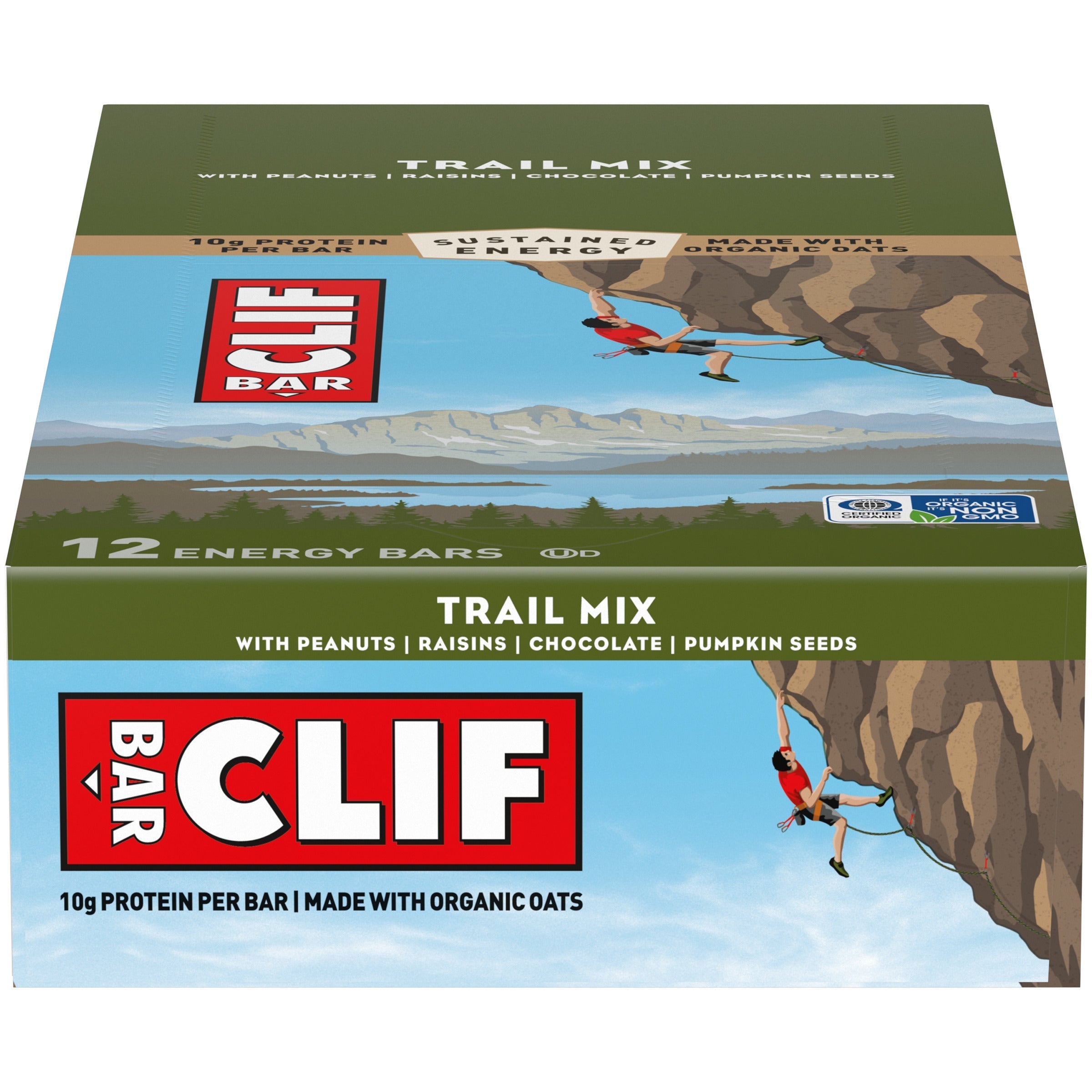 Trail Mix Energy Bar H5