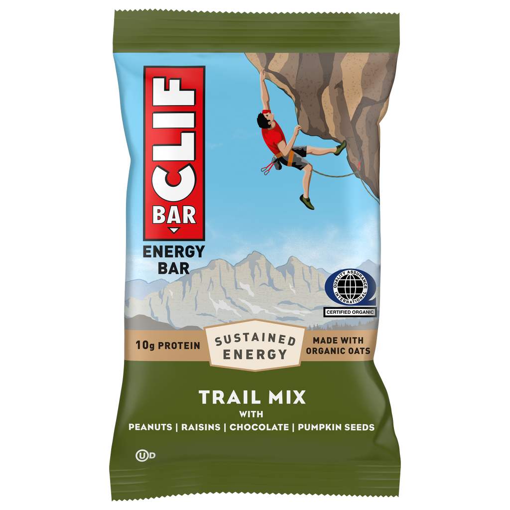 Trail Mix Energy Bar H5