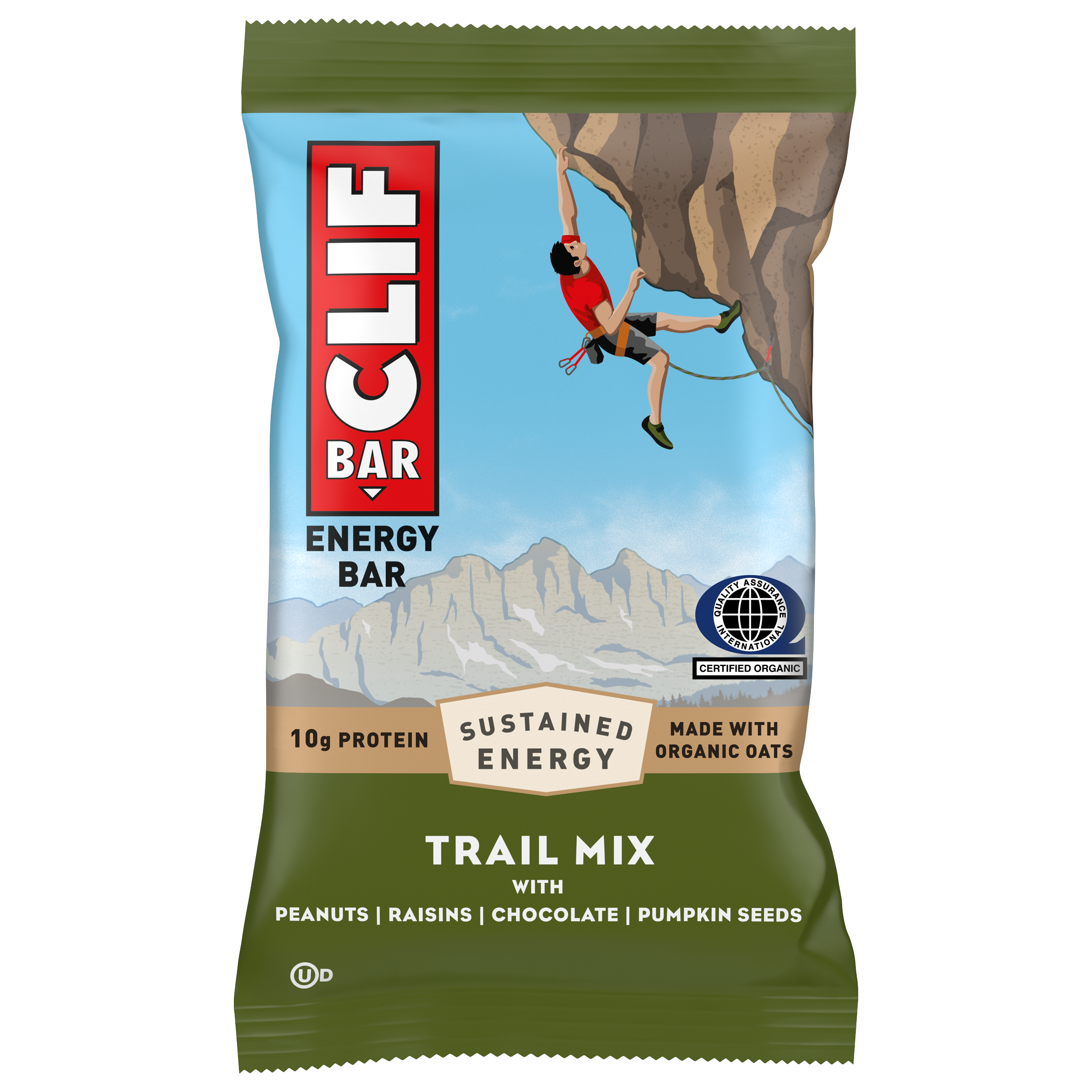Trail Mix Energy Bar H5