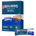 CLIF White Fudge OREO-Flavored Plant Based Protein Bars L1