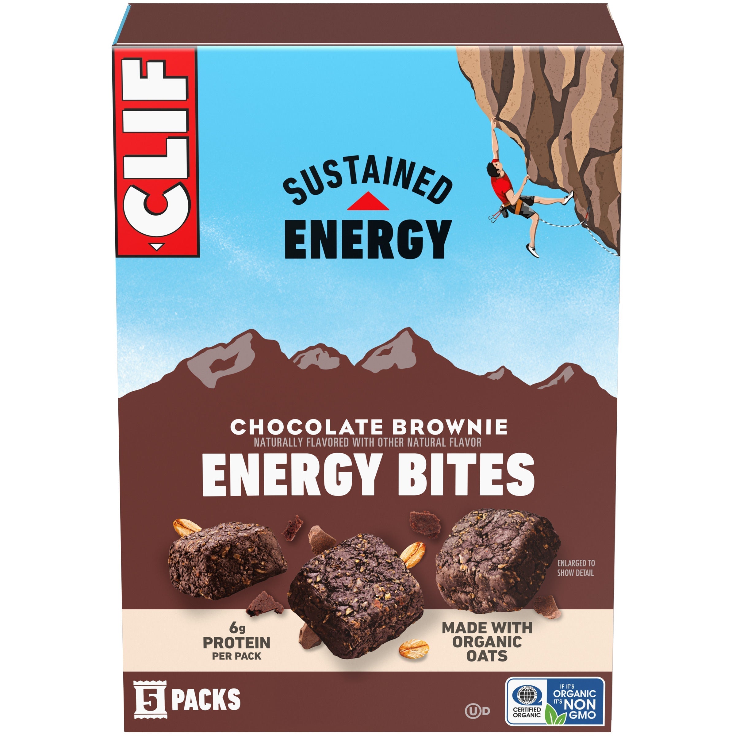 Chocolate Brownie Energy Bites F3