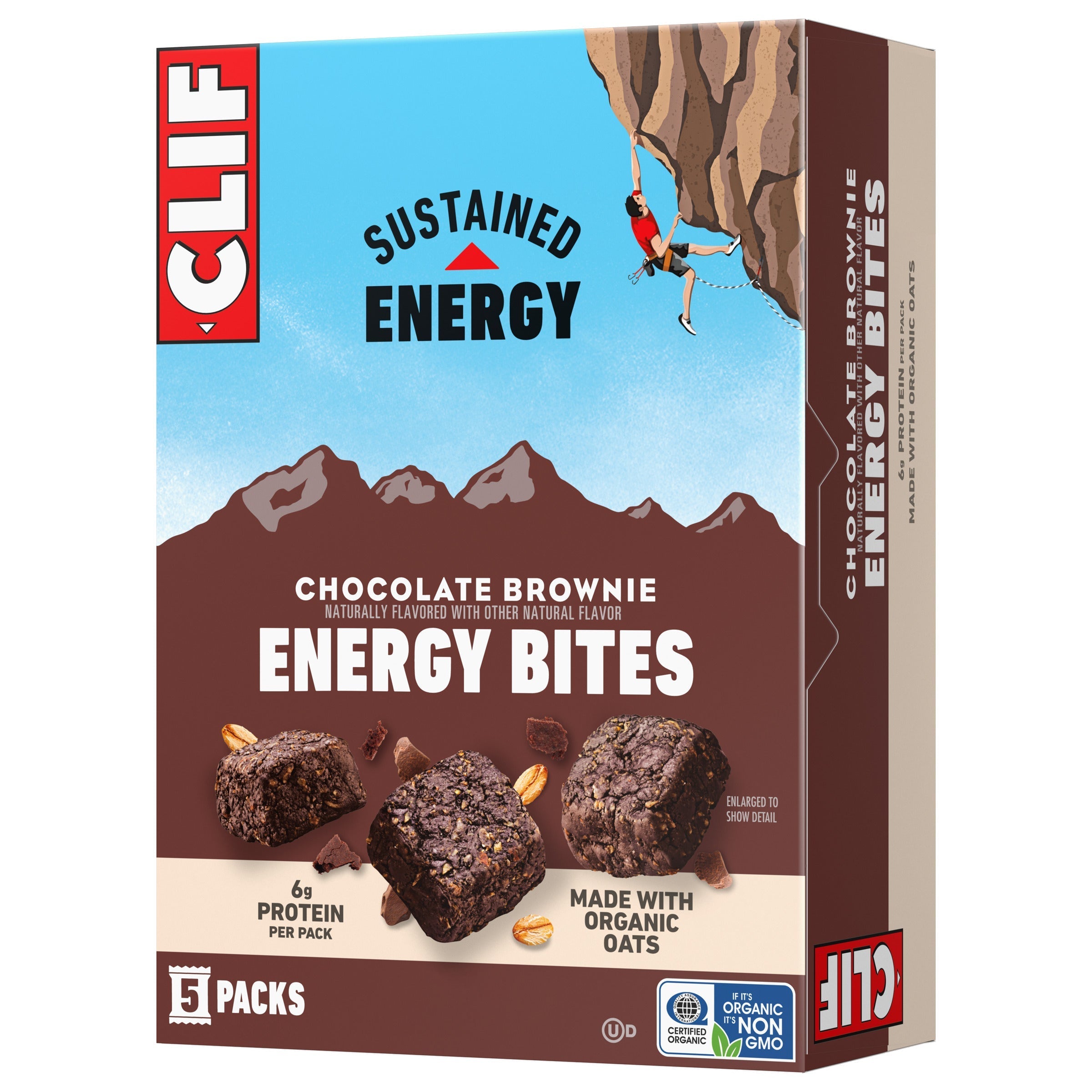 Chocolate Brownie Energy Bites F3