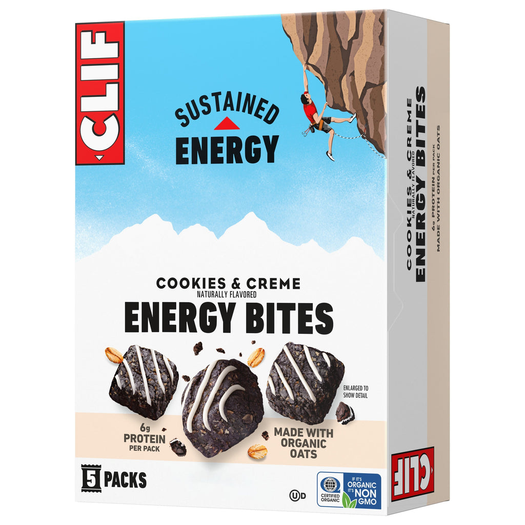 Cookies & Creme Energy Bites N6