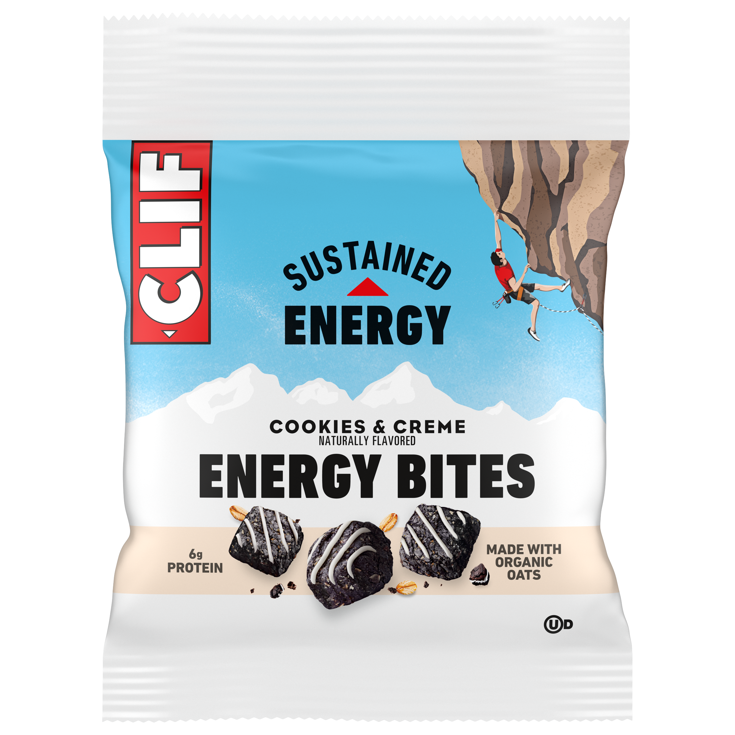 Cookies & Creme Energy Bites N6