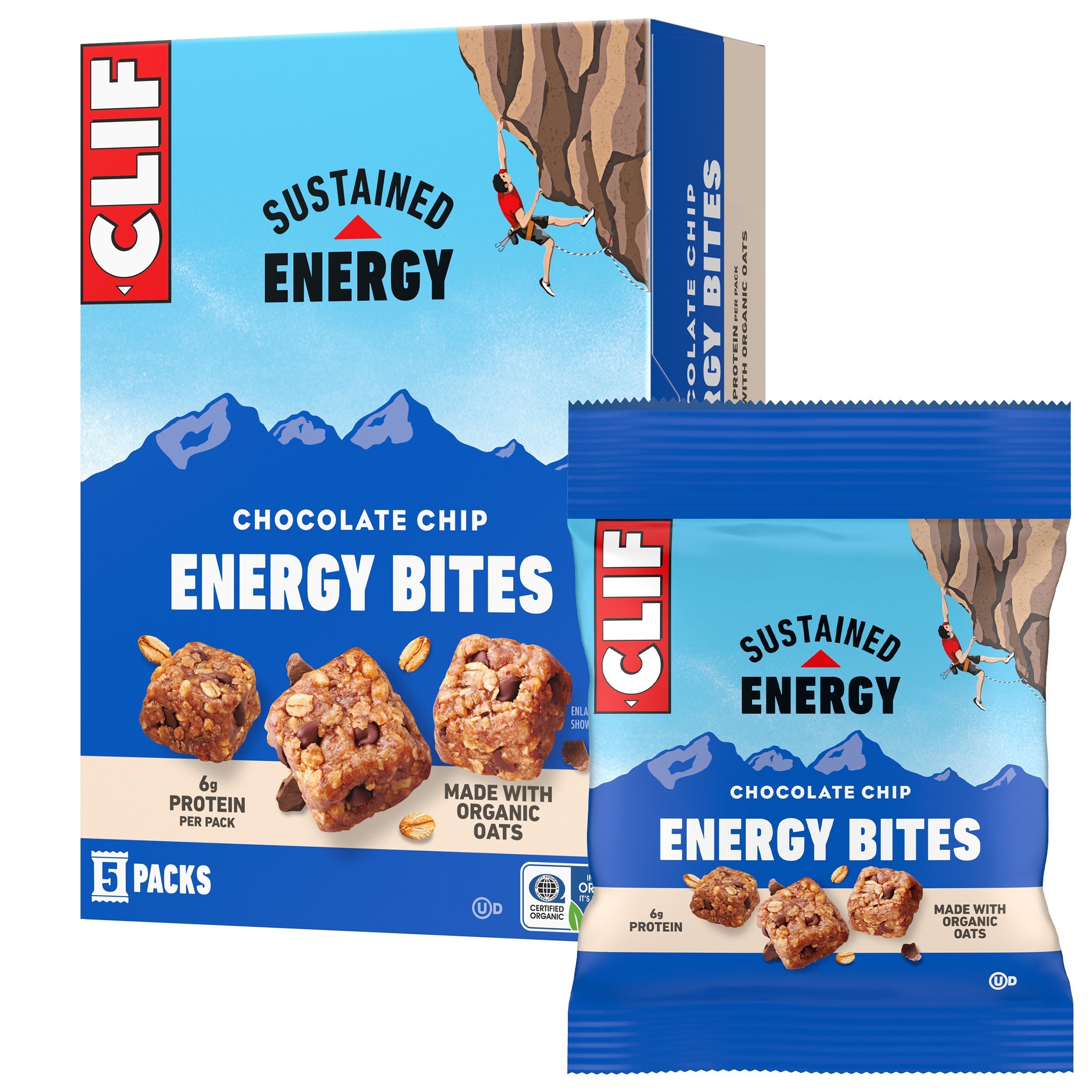Chocolate Chip Energy Bites R6