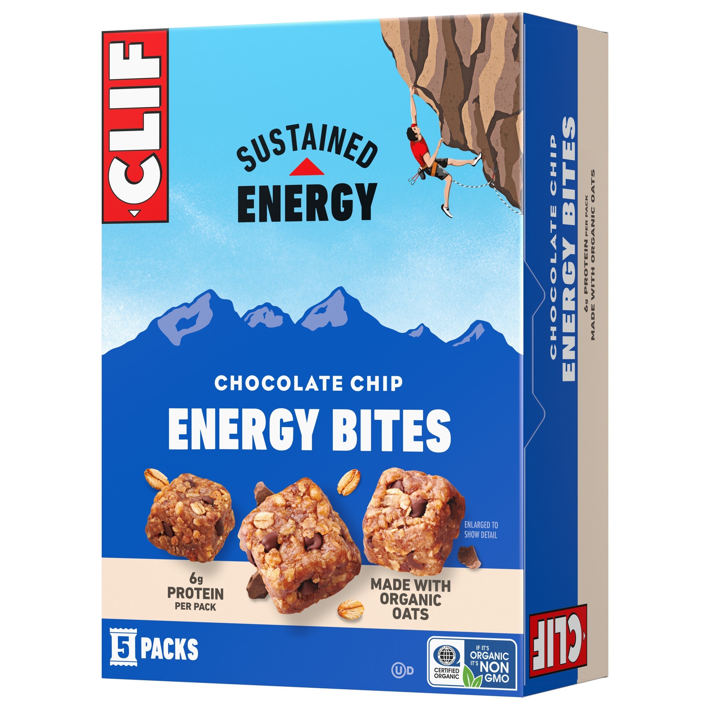 Chocolate Chip Energy Bites R6