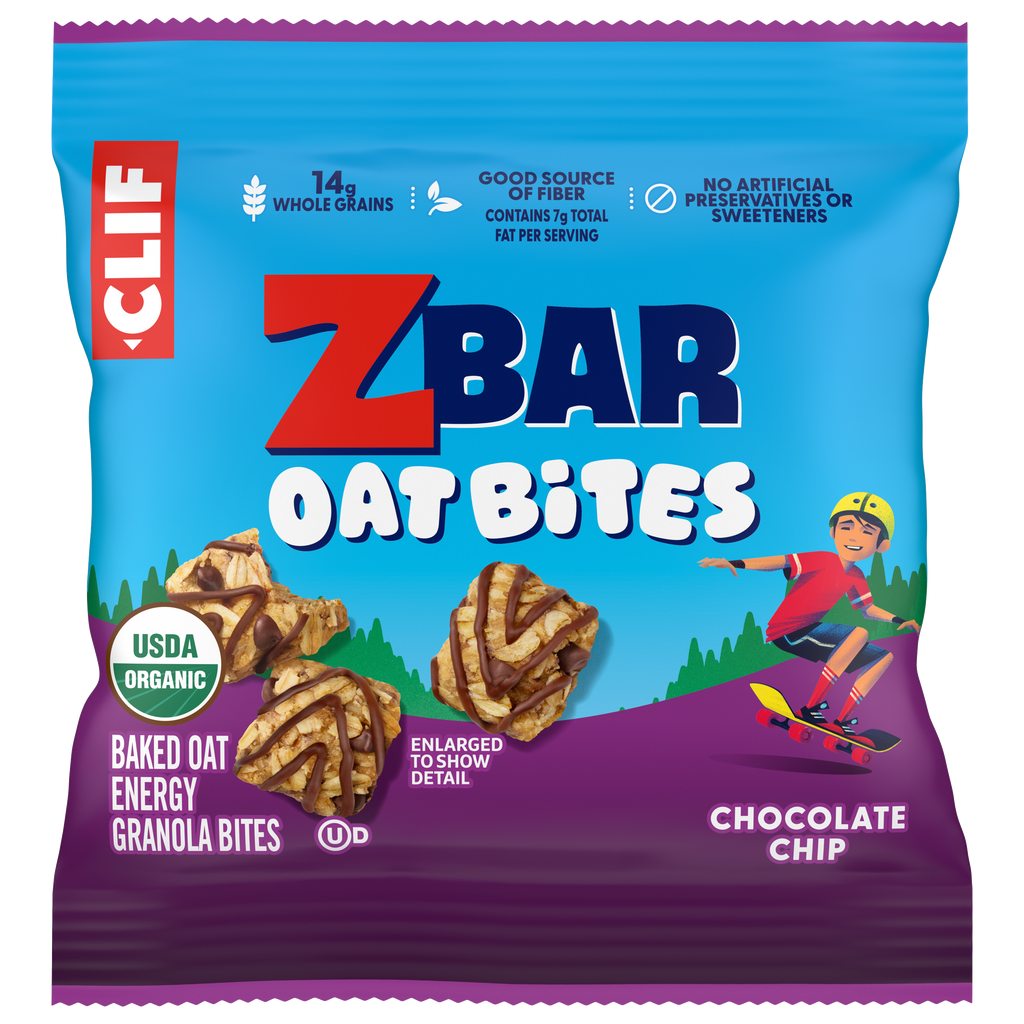 Oat Bites Chocolate Chip Baked Oat Energy Granola Bites N2