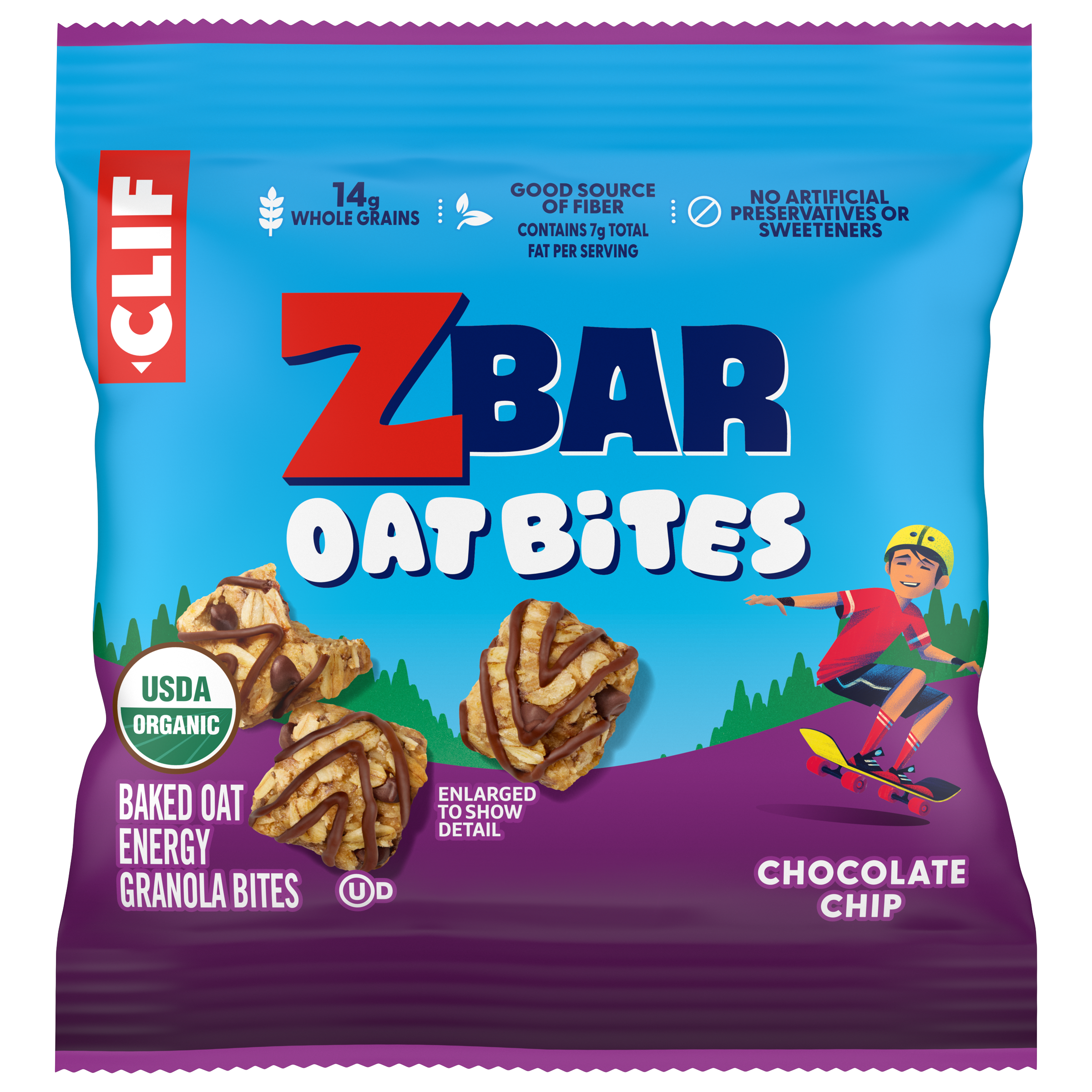 Oat Bites Chocolate Chip Baked Oat Energy Granola Bites N2