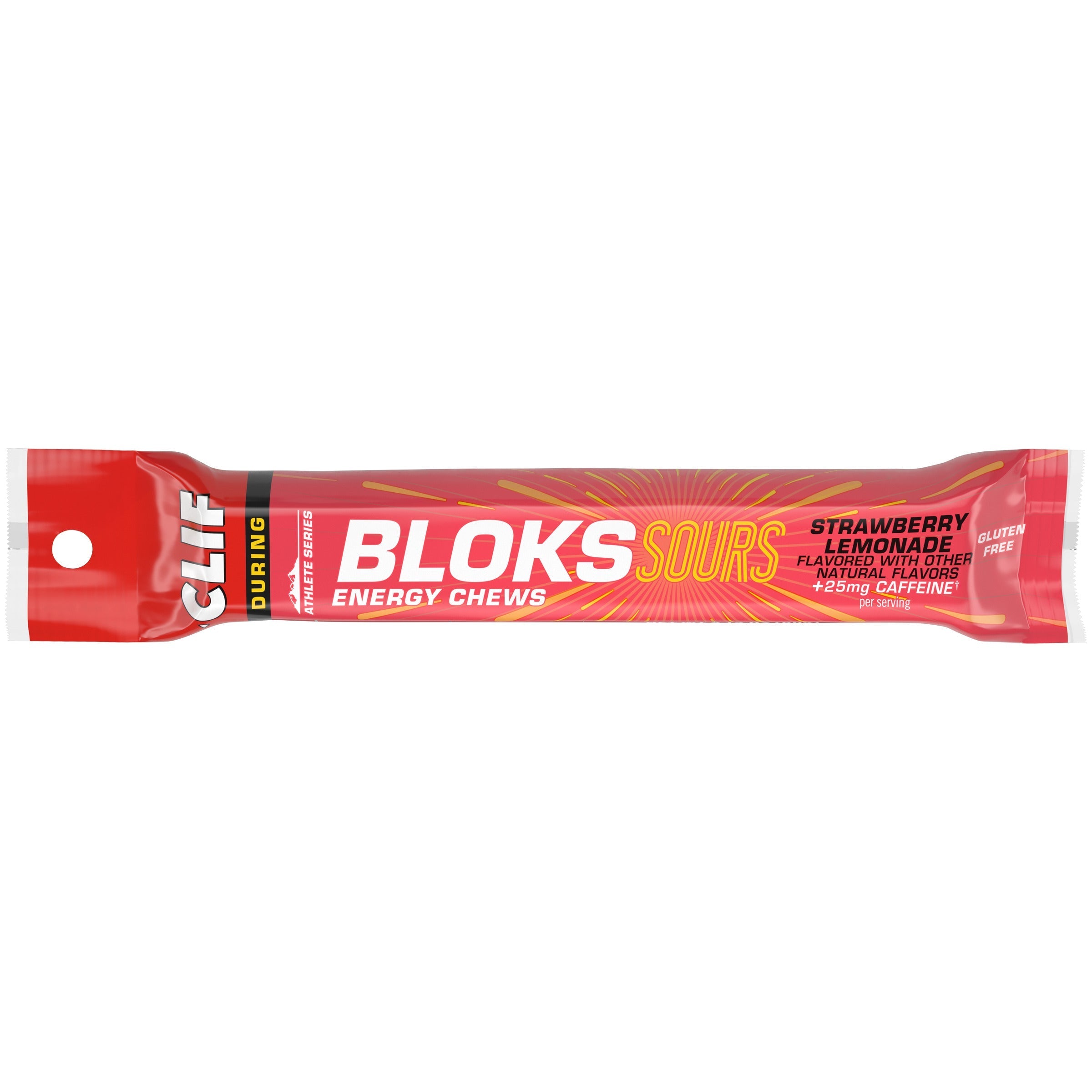 Sour Strawberry Lemonade Flavor with Caffeine W9