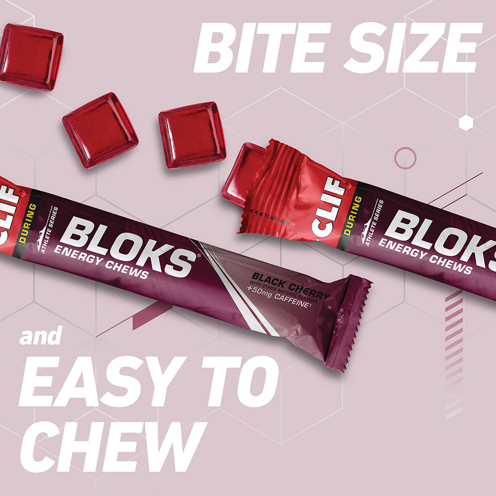 Black Cherry Flavor with Caffeine B3