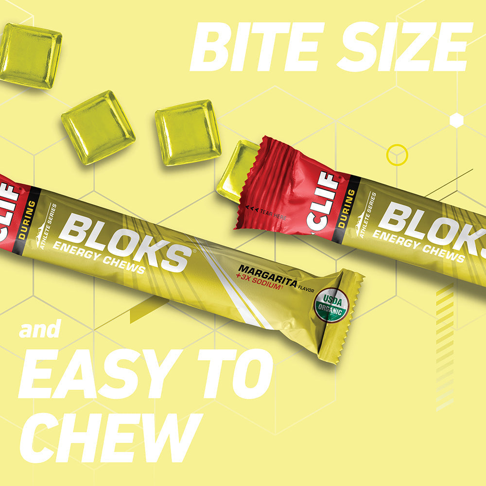 Margarita Flavor with 3X Sodium H4