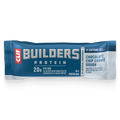 CLIF + Caffeine Chocolate Chip Cookie Dough Flavor Plant Based Protein Bars T0