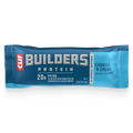 CLIF Cookies 'N Creme Flavor Plant Based Protein Bars S8
