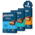 CLIF Protein Bar Bulk Variety Pack, 36 Bars D2