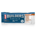 CLIF Crispy Peanut Butter Chocolate Flavored Protein Bar, Reduced Sugar X6