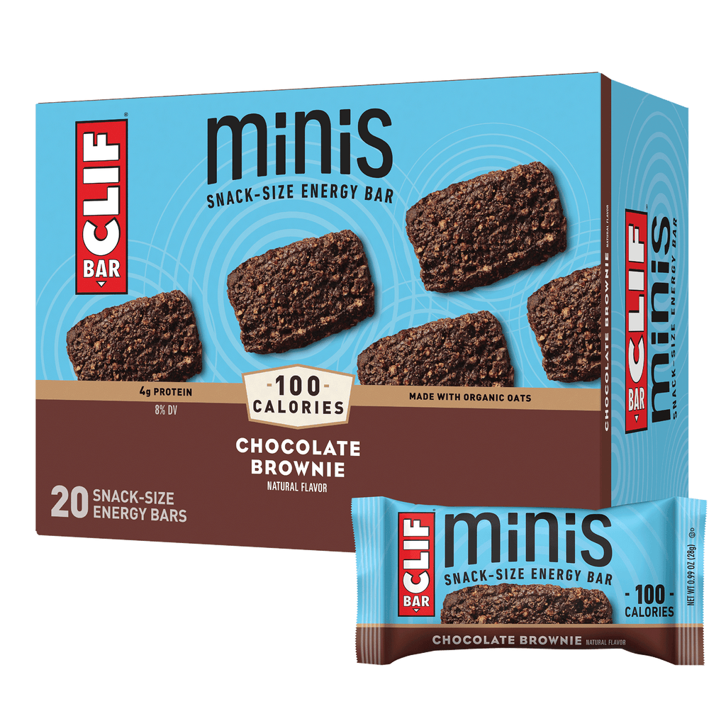 Chocolate Brownie Flavor Minis O1