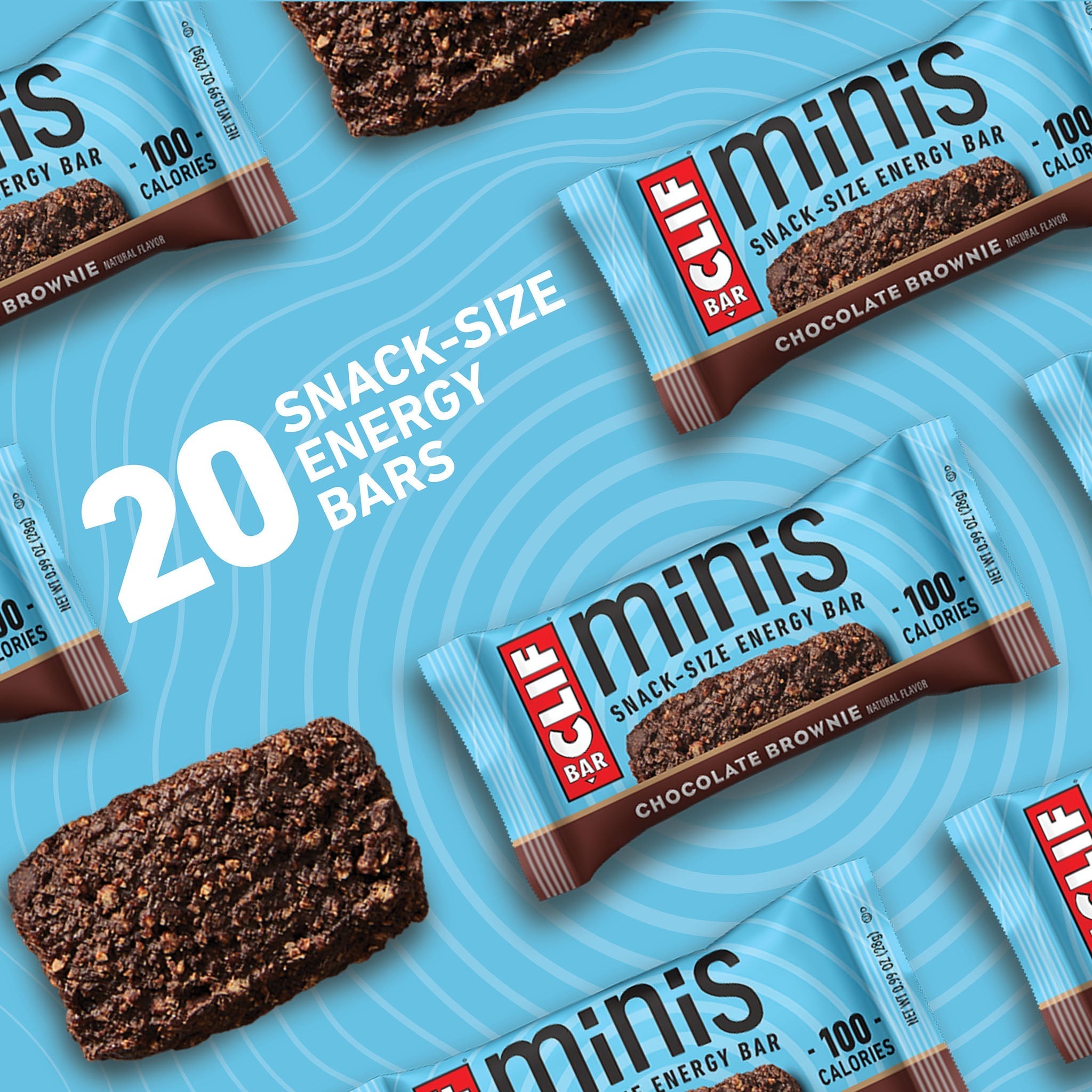 Chocolate Brownie Flavor Minis O1