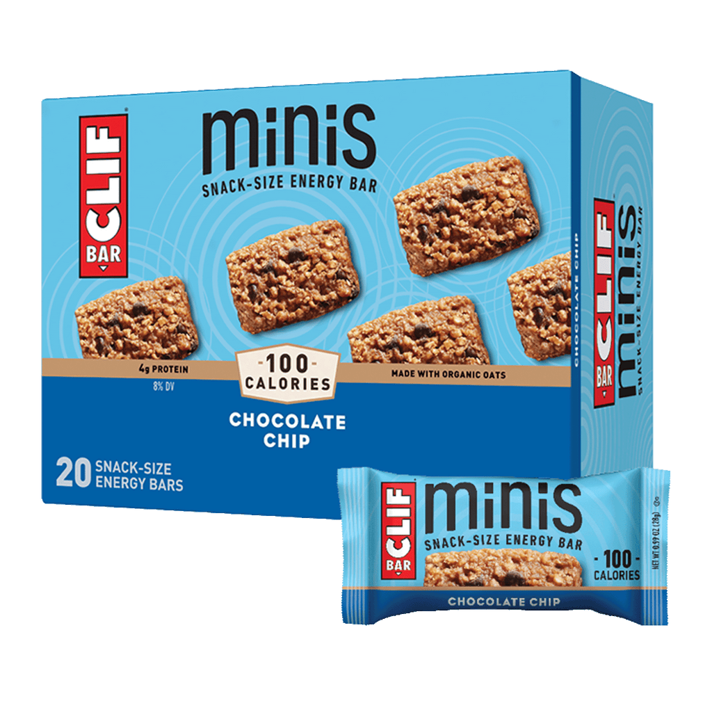 Chocolate Chip Minis S3