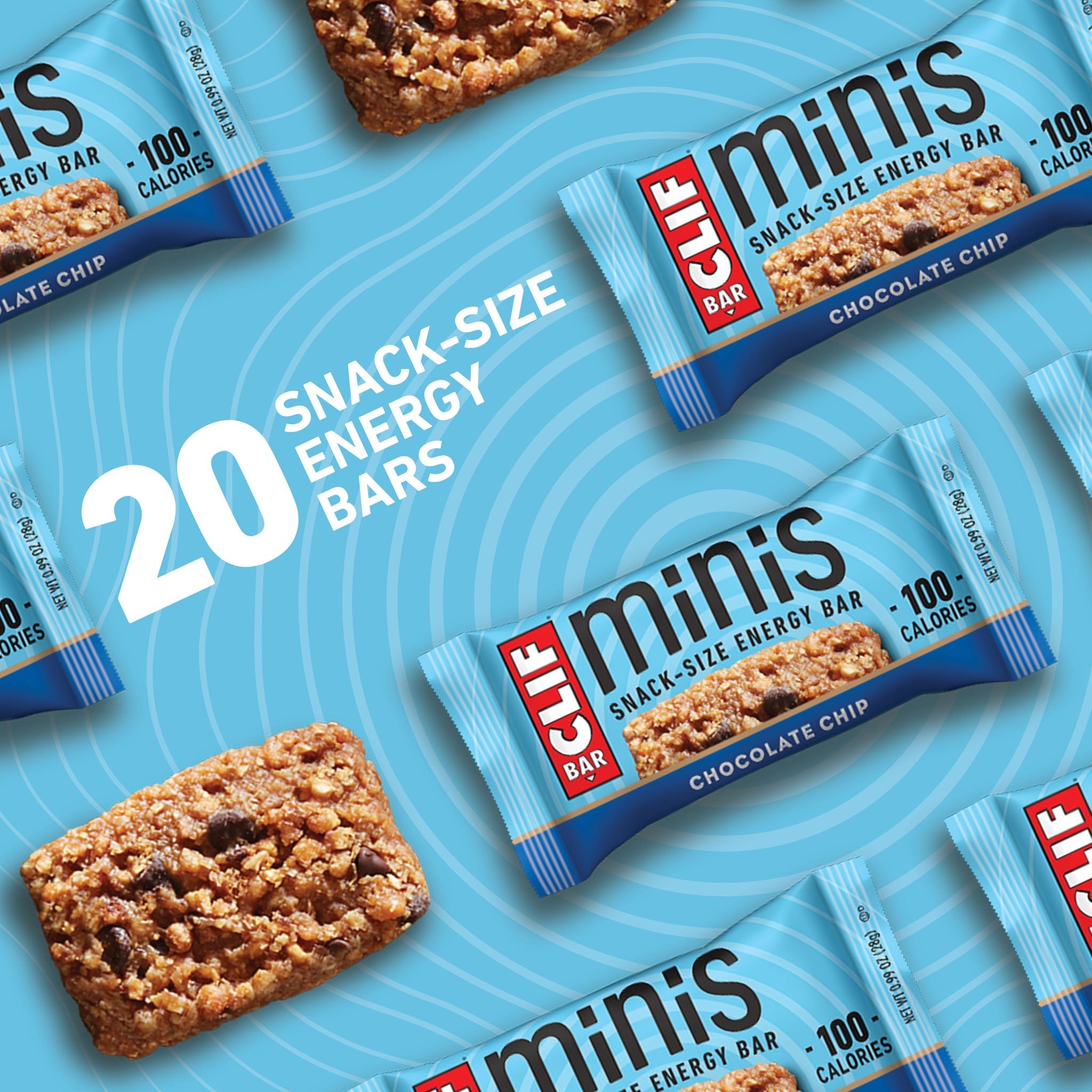 Chocolate Chip Minis S3