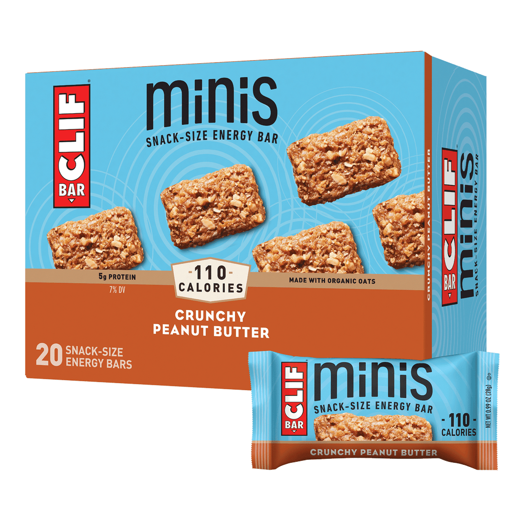Crunchy Peanut Butter Minis P7