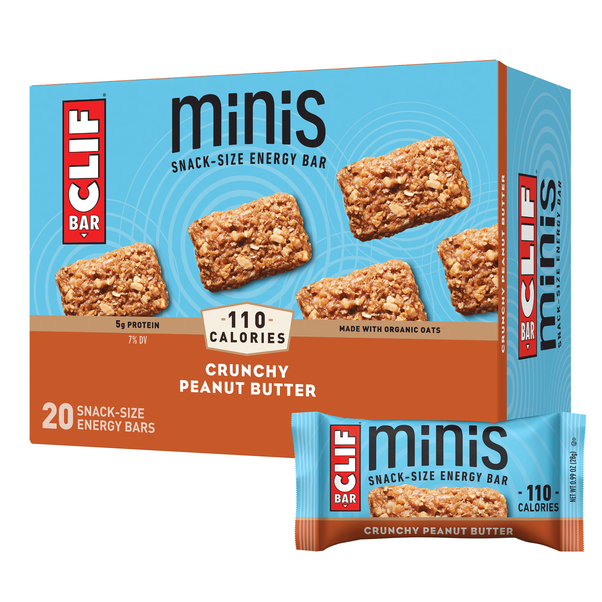 Crunchy Peanut Butter Minis P7