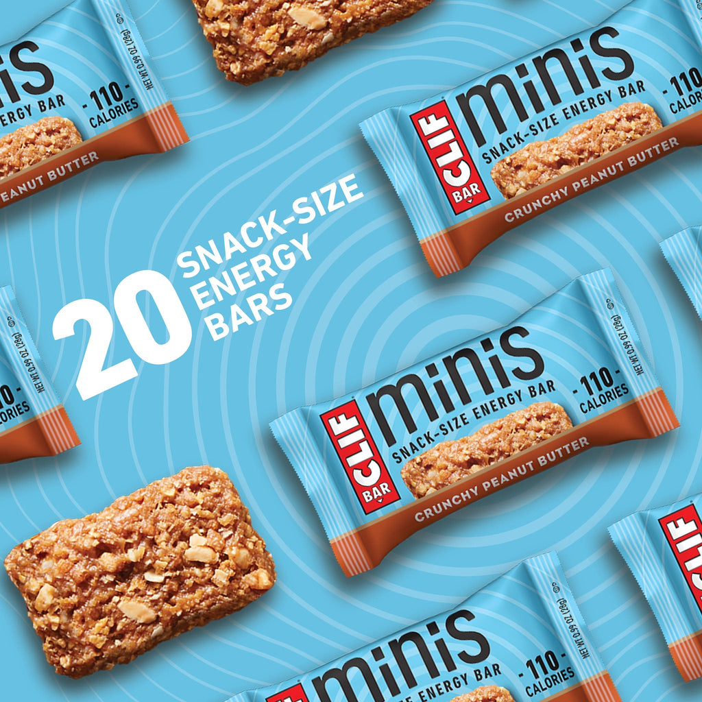 Crunchy Peanut Butter Minis P7