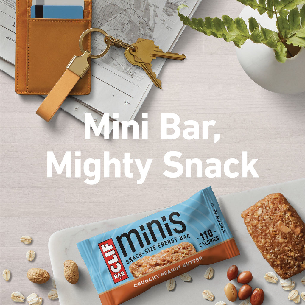 Crunchy Peanut Butter Minis P7