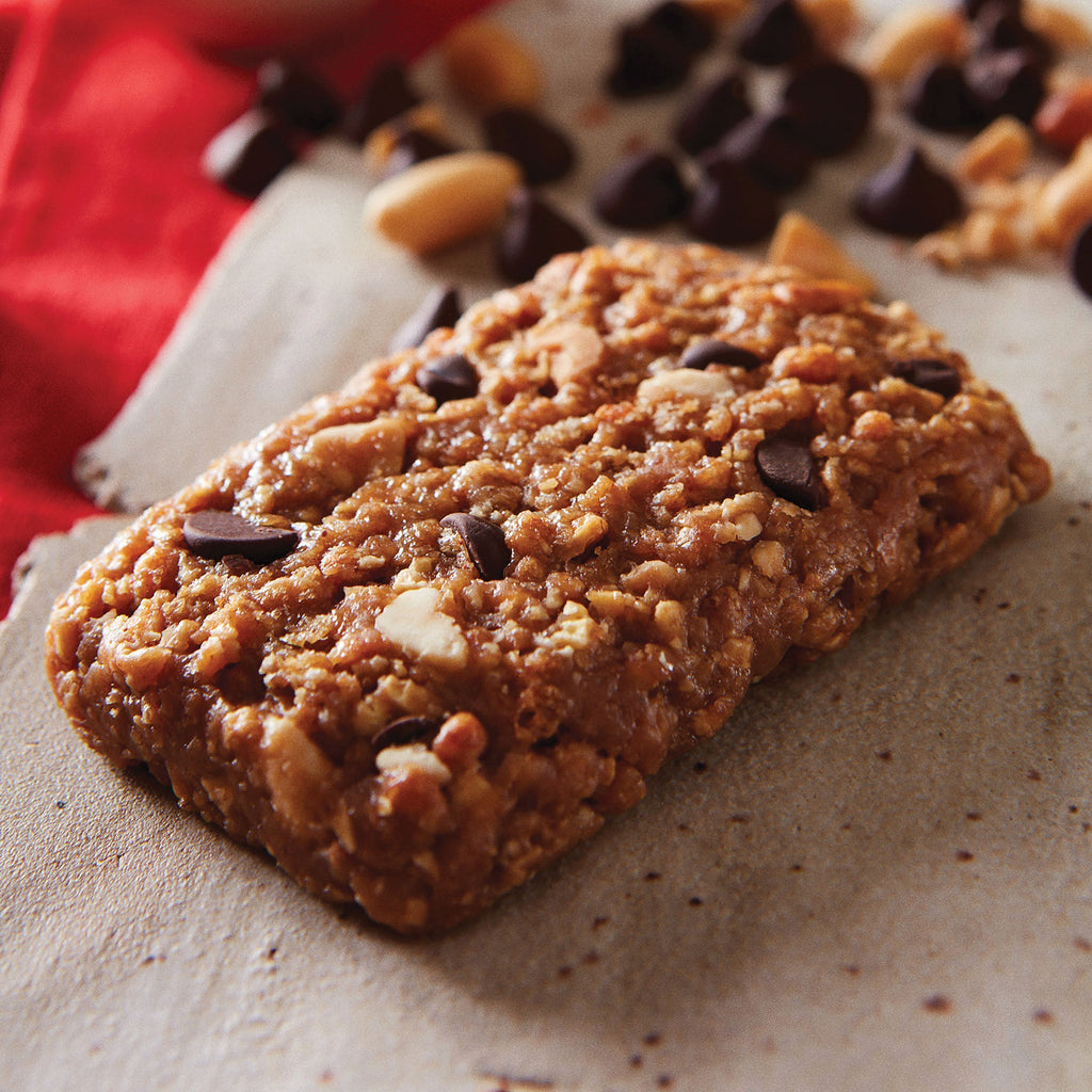 Chocolate Chip Peanut Crunch L6