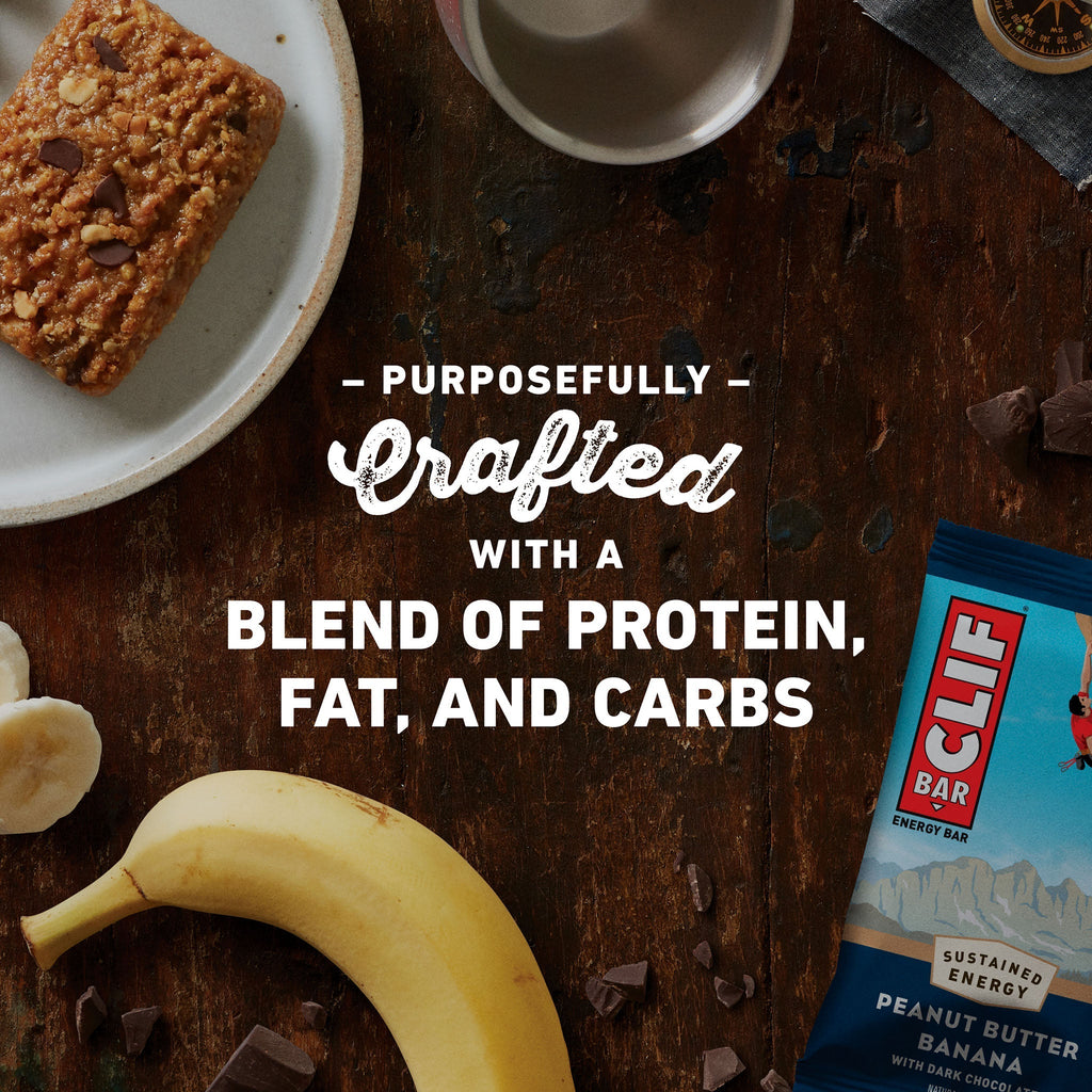 Peanut Butter Banana with Dark Chocolate Flavor S0