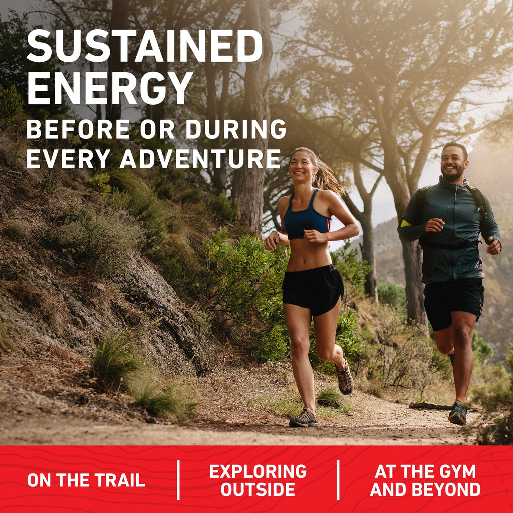 Trail Mix Energy Bar H5