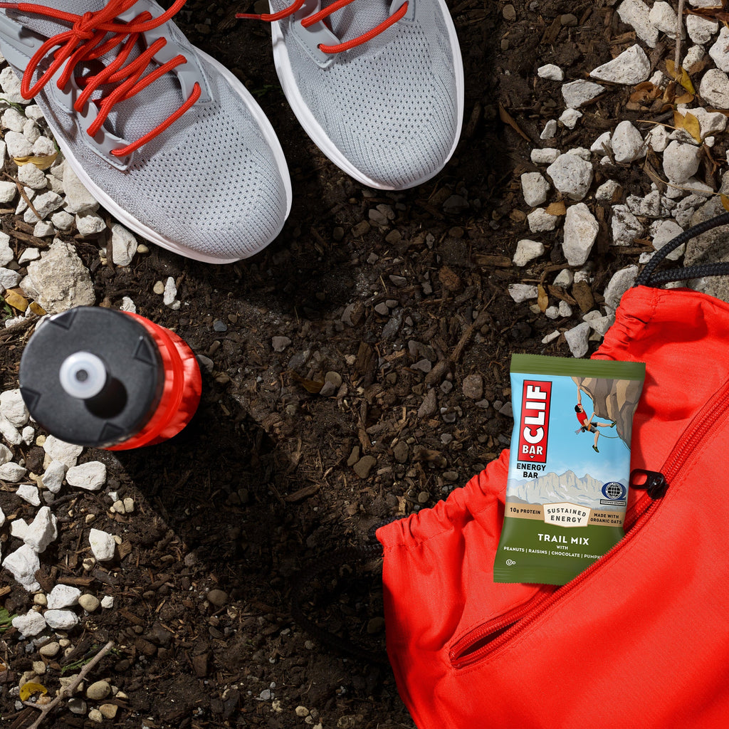 Trail Mix Energy Bar H5