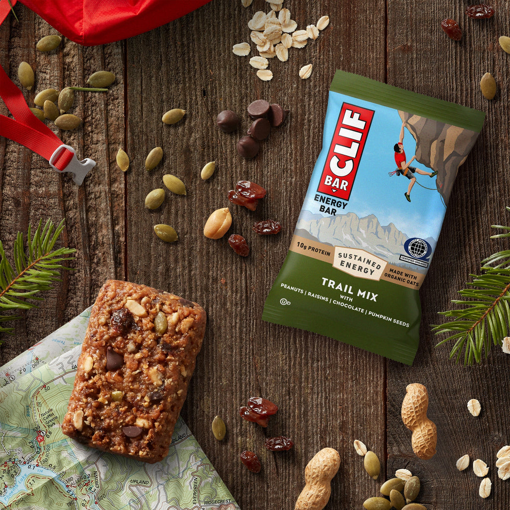 Trail Mix Energy Bar H5