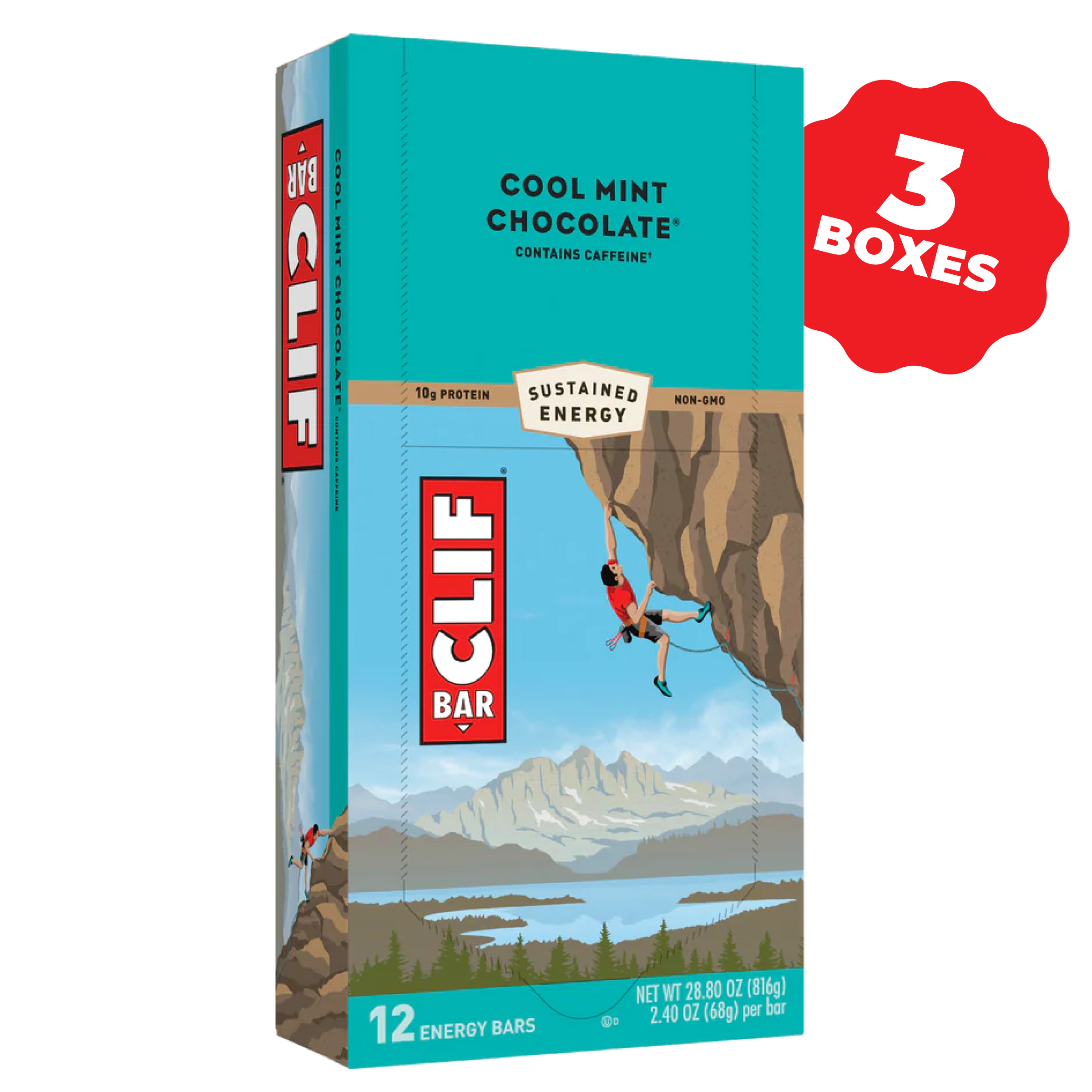 Cool Mint Chocolate, 36 Bars T3