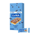 Bar Blueberry Bliss Flavor Gluten Free Snack Bars, Non-GMO Protein Bars G2