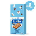 Bar Chocolatey Dipped Coconut Flavor Gluten Free Snack Bars, 30 Bars S7