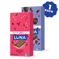 Bar Chocolate Cupcake Flavor & Chocolate Peppermint Stick Flavor Variety Pack, 30 Bars H9