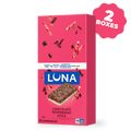 Bar Chocolate Peppermint Stick Flavor Gluten Free Snack Bars, 30 Bars T4
