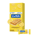 Bar LemonZest Flavor Gluten Free Snack Bars, Non-GMO Protein Bars C3