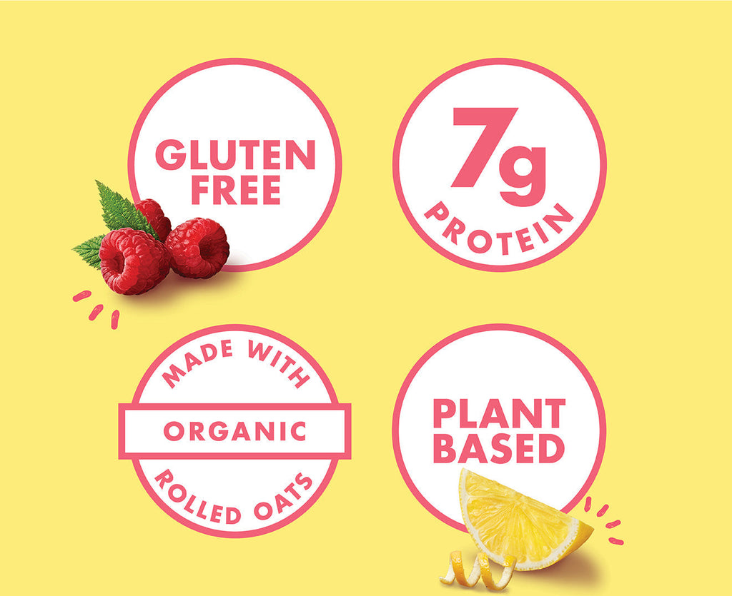 Mash-Ups: LemonZest + Raspberry G4