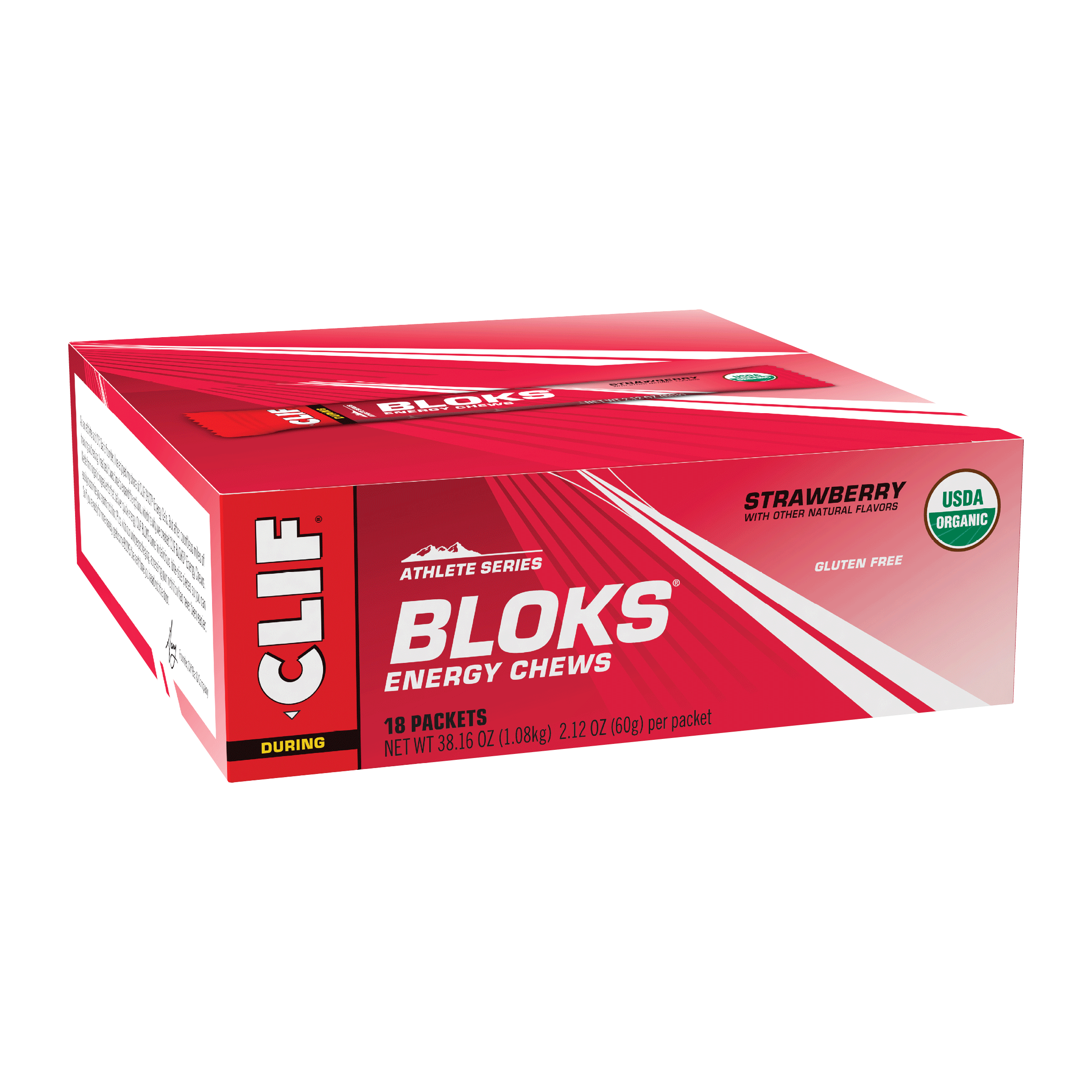 Strawberry Flavor V8