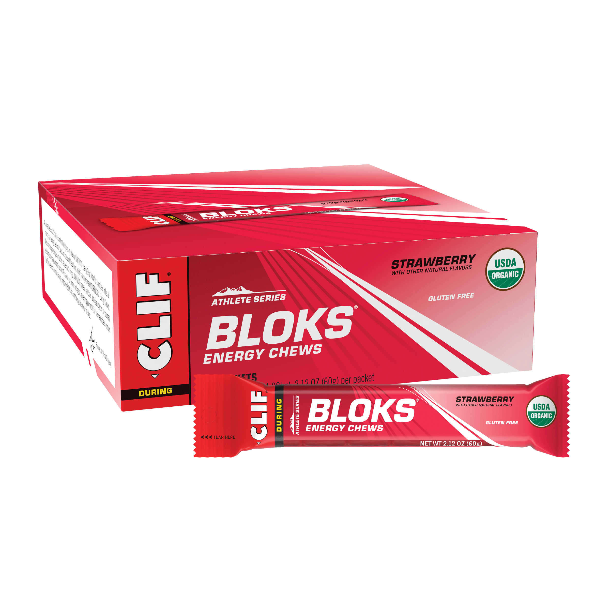 Strawberry Flavor V8