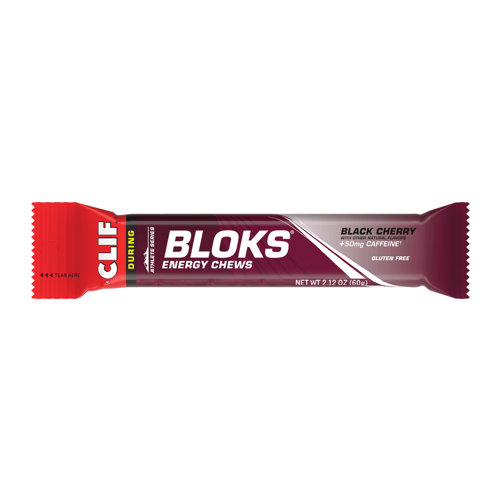 Black Cherry Flavor with Caffeine B3