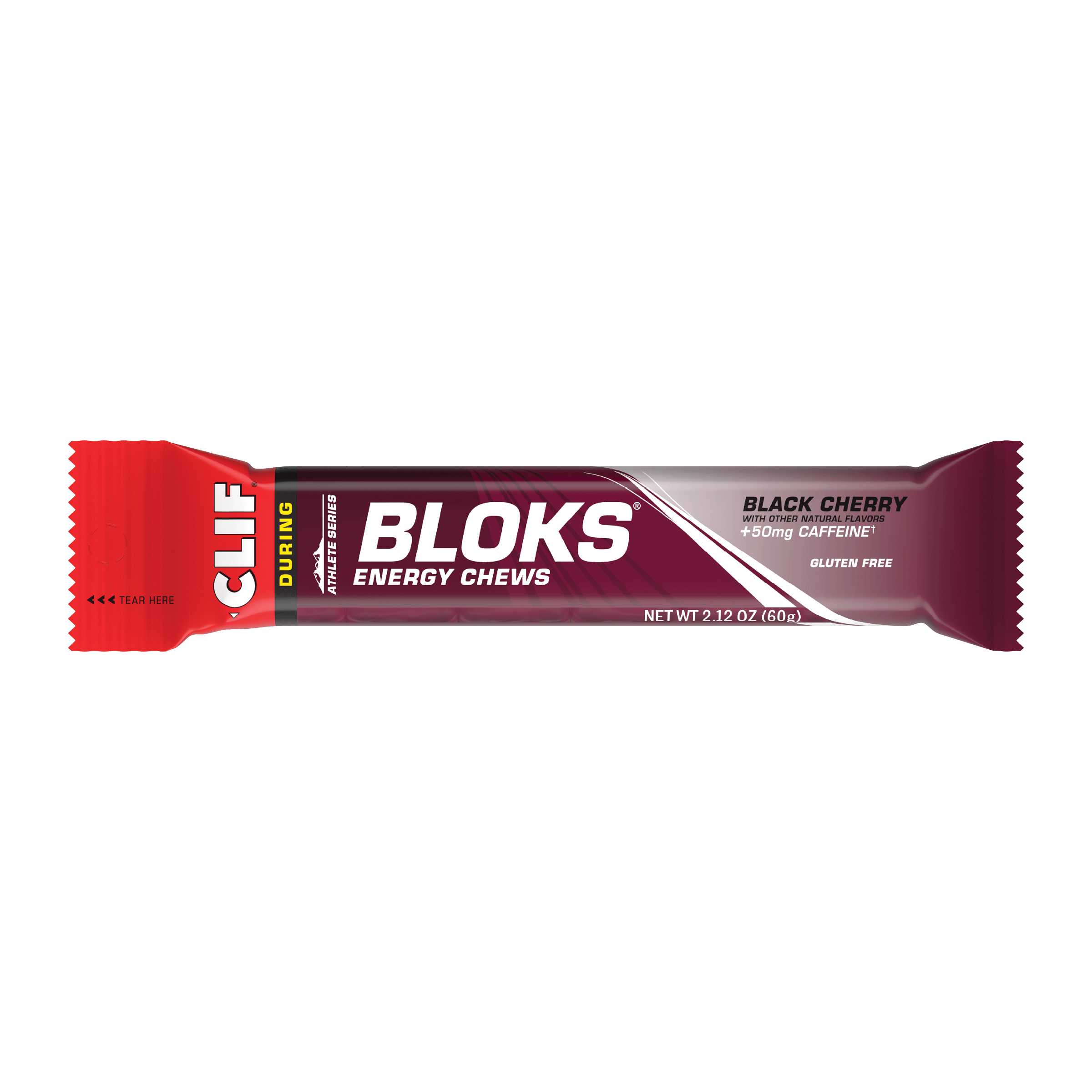 Black Cherry Flavor with Caffeine B3