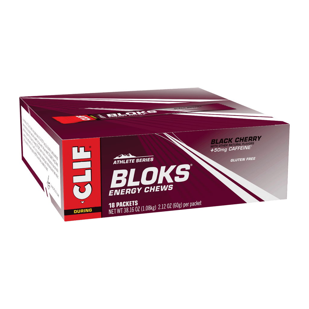 Black Cherry Flavor with Caffeine B3