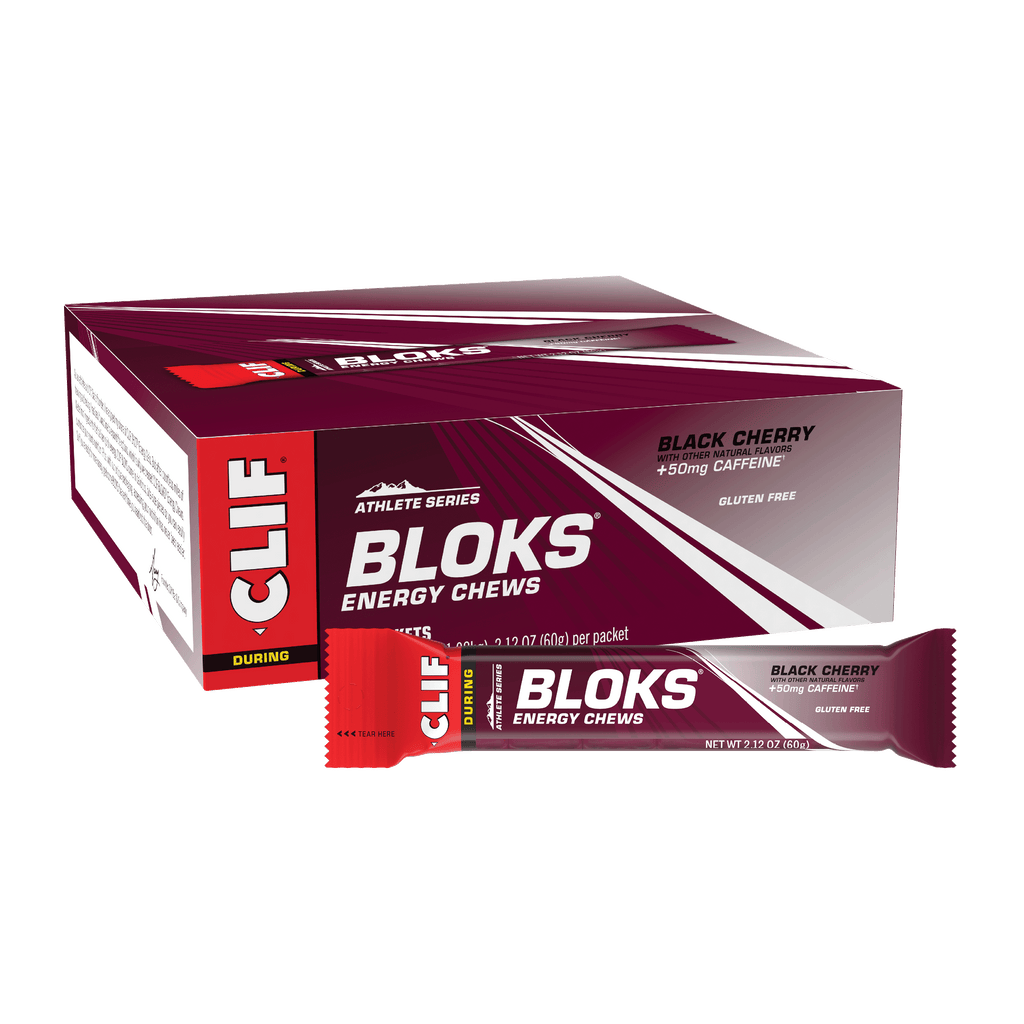Black Cherry Flavor with Caffeine B3